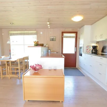 Prázdninový dům Four-bedroom Holiday In Vestervig