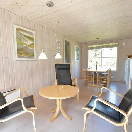 Four-bedroom Holiday In Prázdninový dům