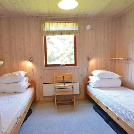 Four-bedroom Holiday In Vestervig